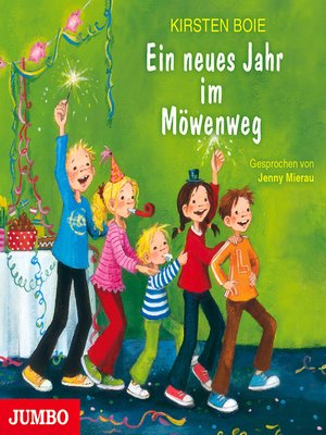 cover image of Ein neues Jahr im Möwenweg